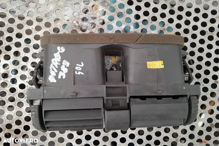 Grila ventilatie bord centru Opel Astra G [1998 - 2009] Sedan 4-usi 1 - 3