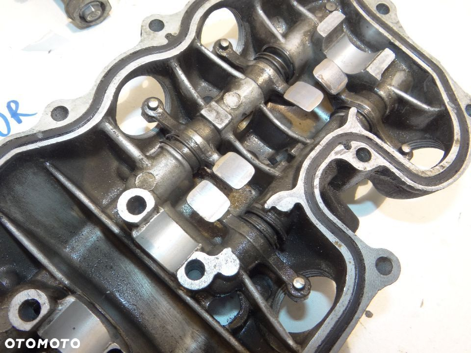 Honda CB 400 500 K Four przekaźnik impulsator alternator rozrusznik wałek rozrządu głowica dźwigienk - 19