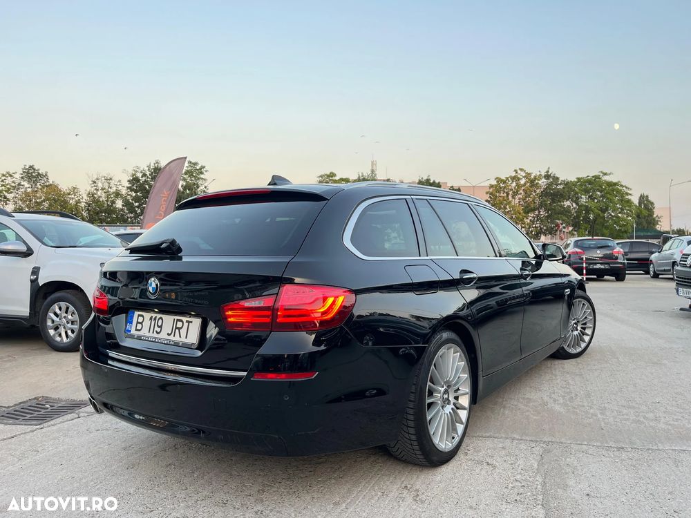BMW Seria 5 530d xDrive - 4