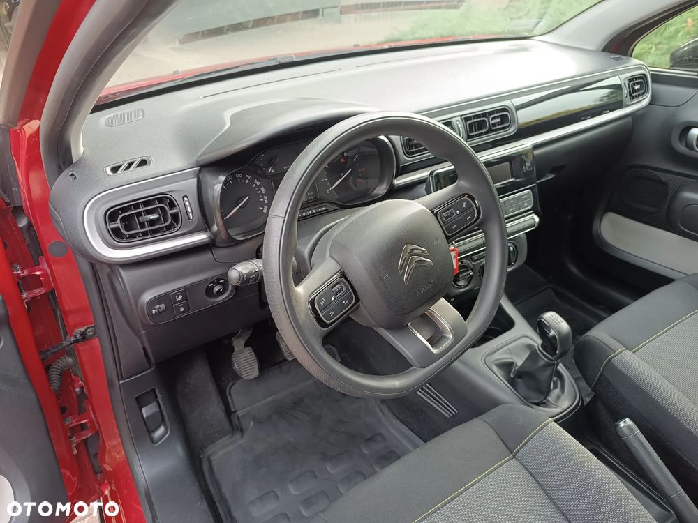 Citroën C3 Pure Tech 83 S&S LIVE - 26