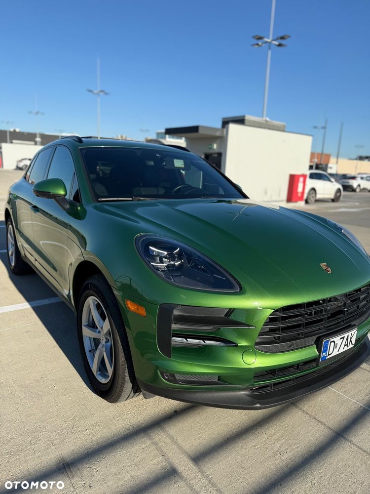 Porsche Macan PDK - 10