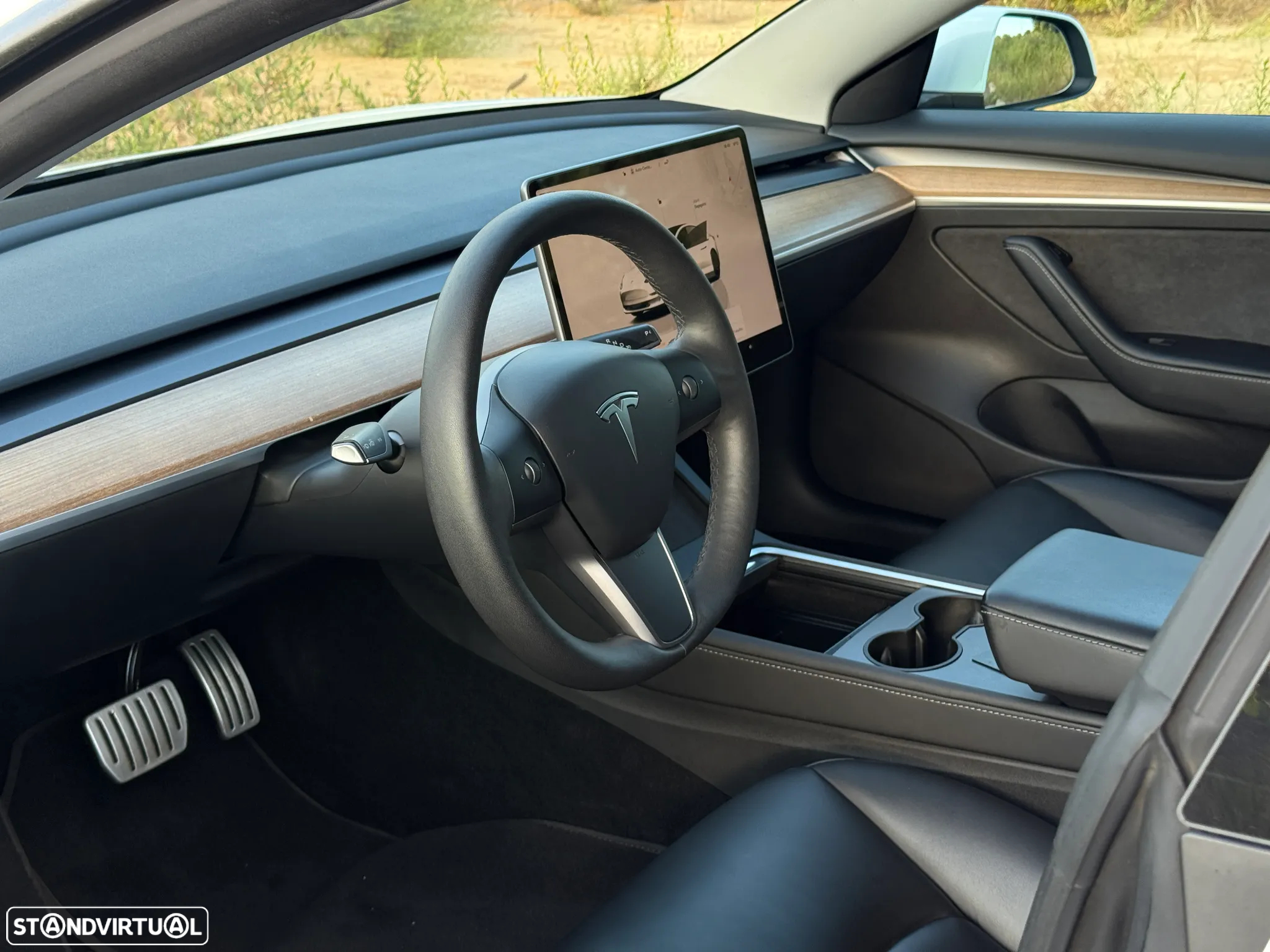 Tesla Model 3 Performance Tração Integral - 15