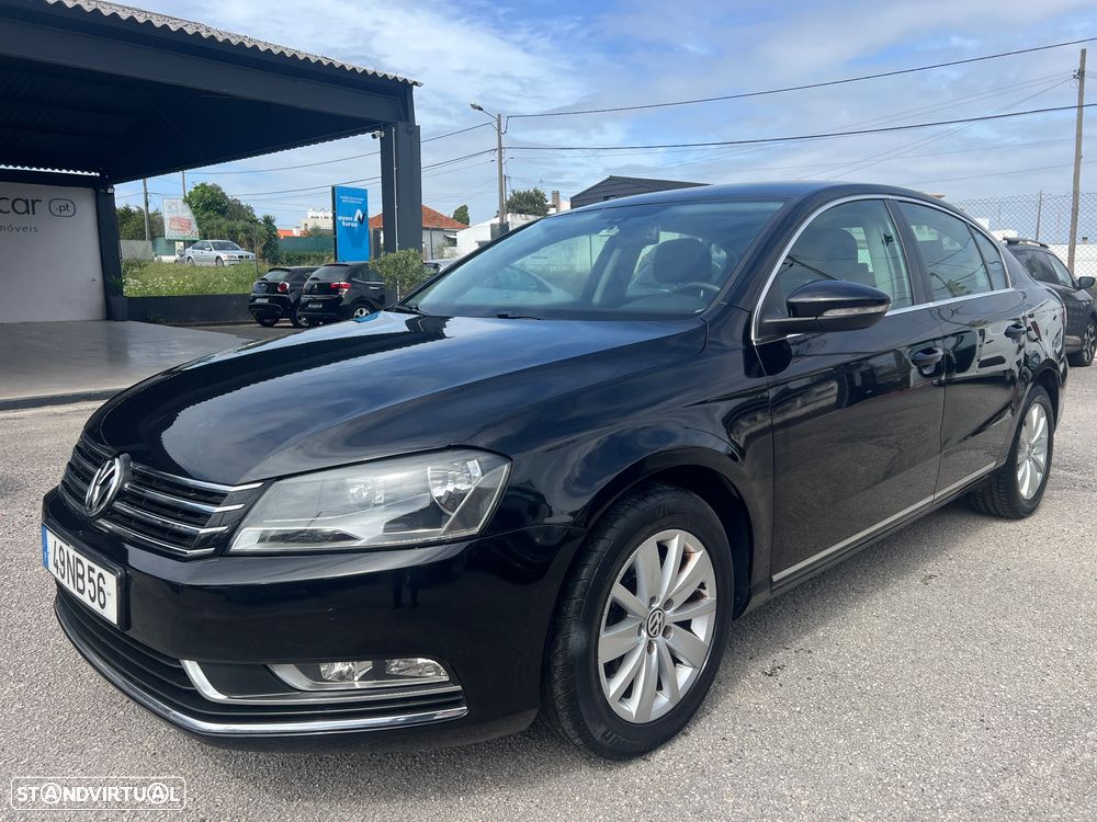 VW Passat 1.6 TDI Confortline - 41