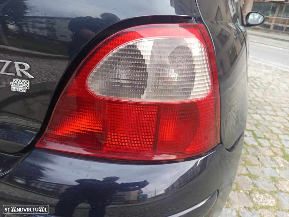 MG ZR 105 Tag Heuer Edição limit. - 11