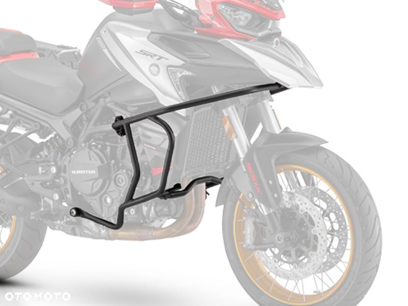 QJMOTOR SRT900SX - 19