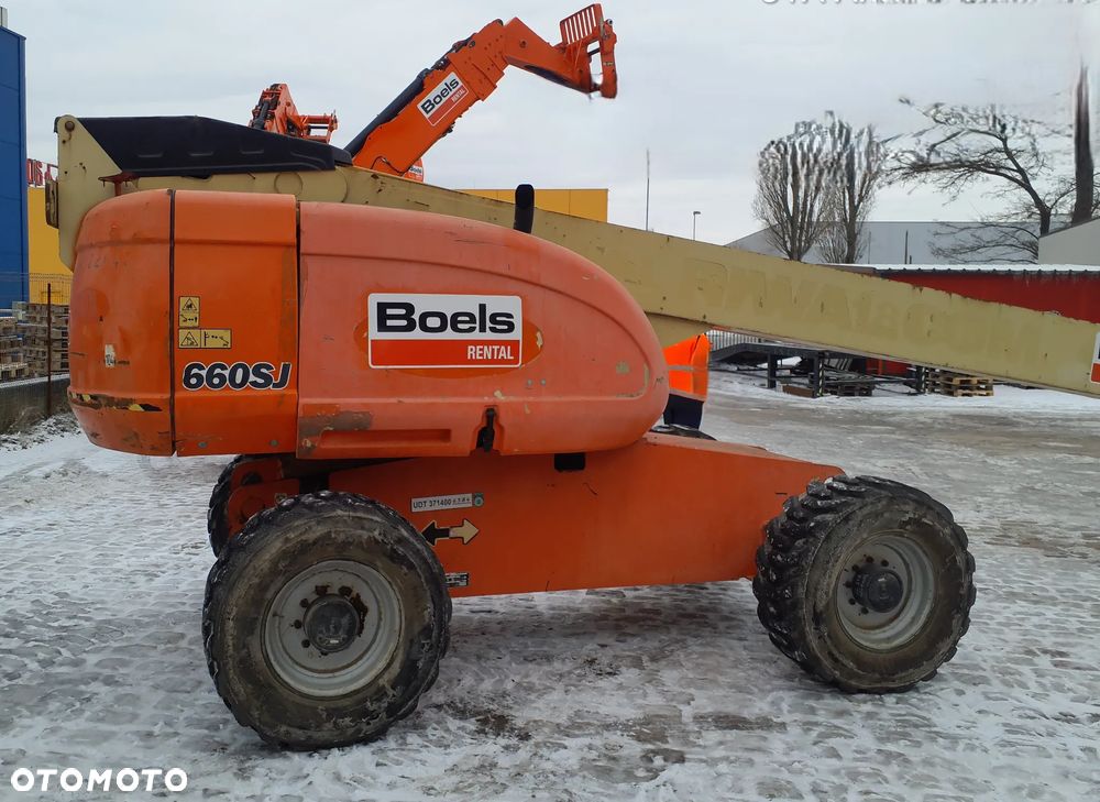 JLG 660SJ - 9