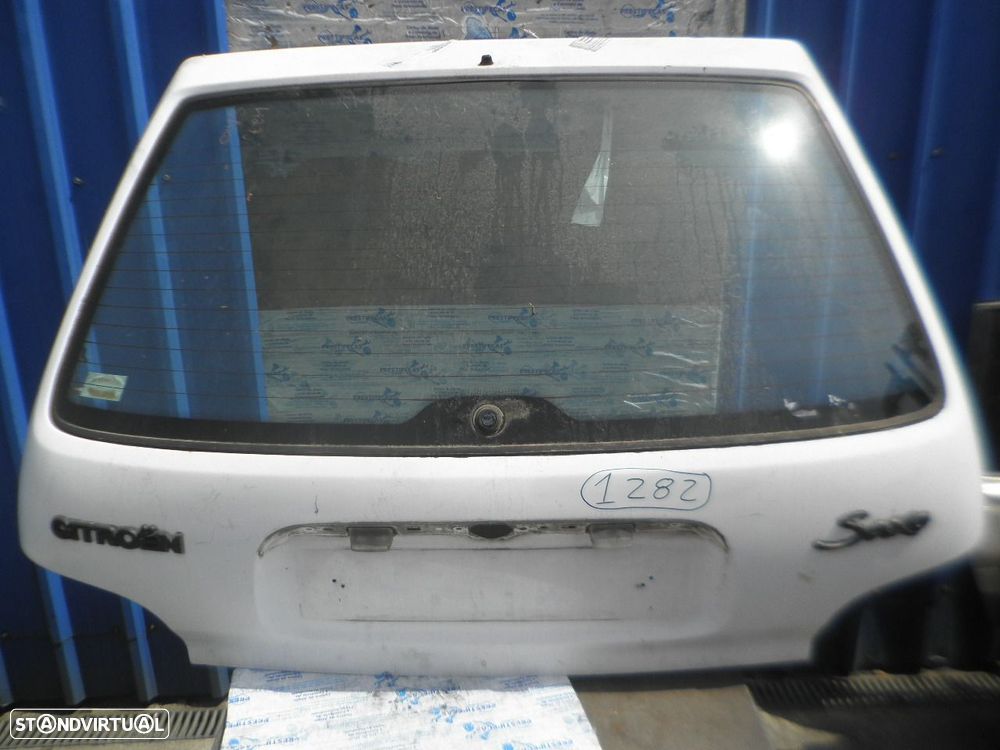 Porta Da Mala MALA1282 CITROEN SAXO S1 2000 1.5D 57CV 3P BRANCO - 1