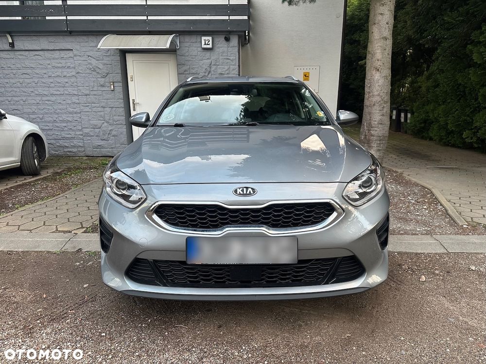 Kia Ceed 1.4 T-GDI OPF Spirit - 2