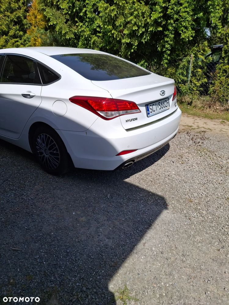 Hyundai i40 2.0 GDI Comfort + - 6