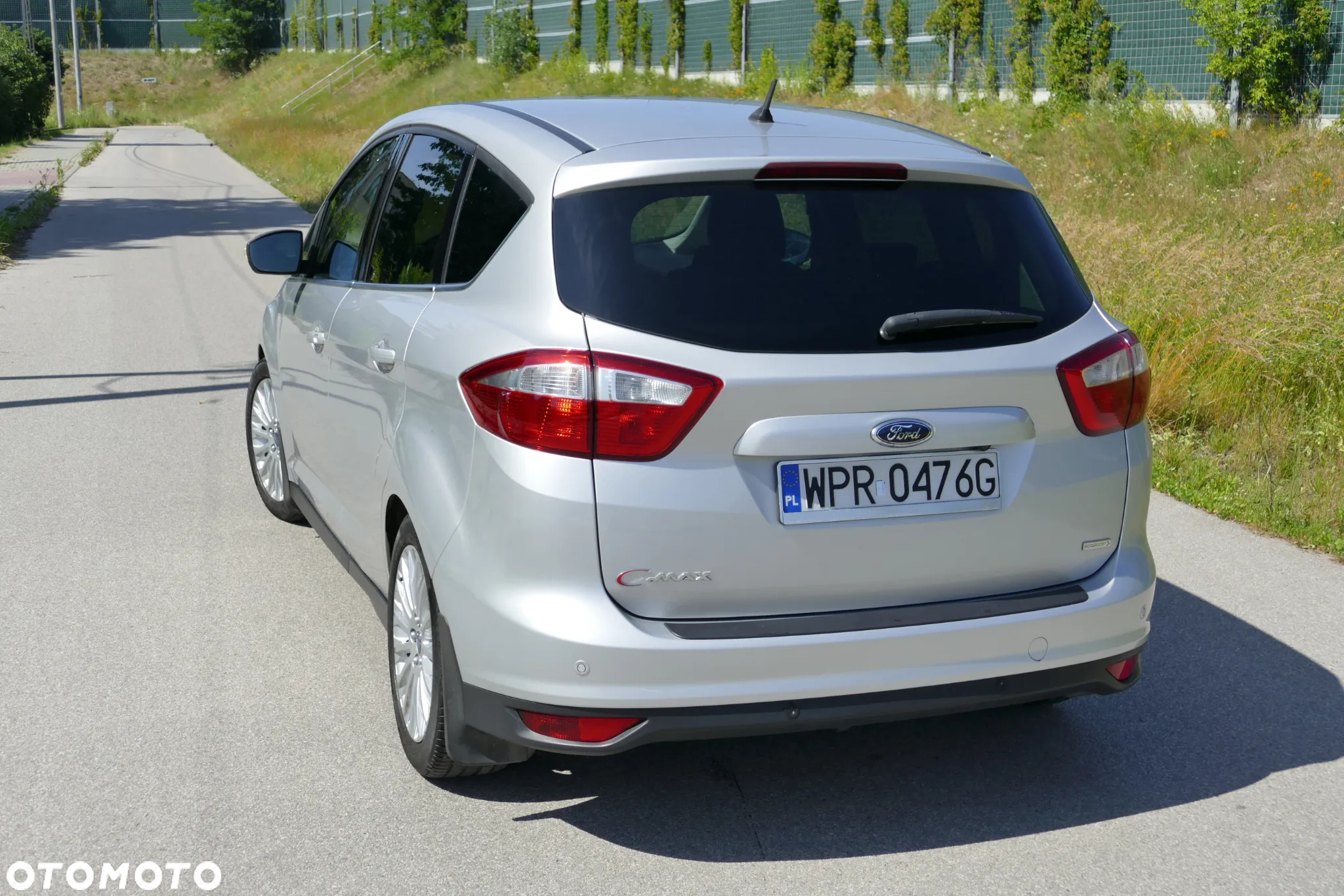 Ford C-MAX 1.6 EcoBoost Titanium ASS - 11
