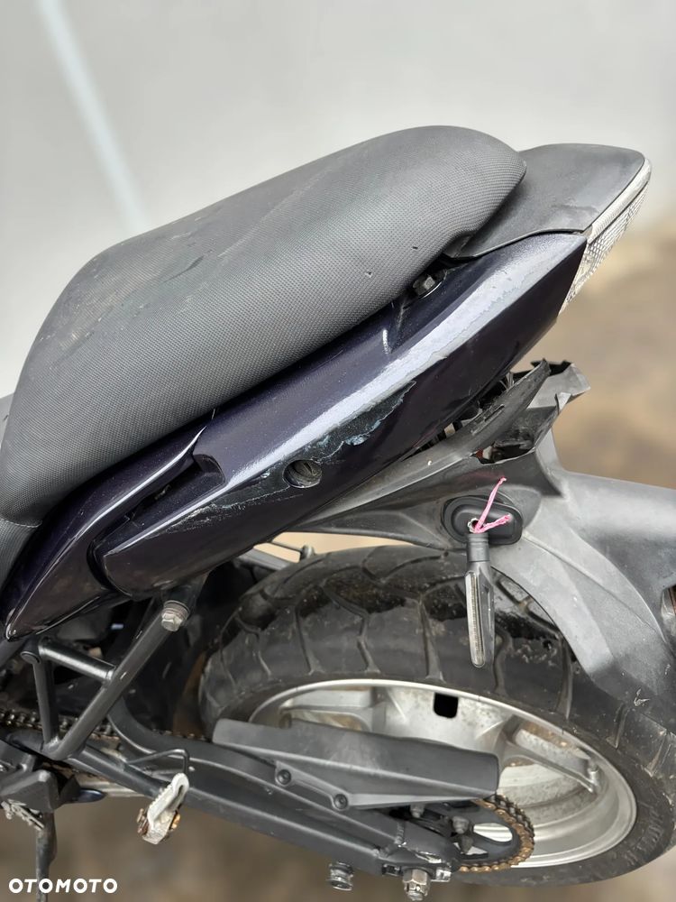 Kawasaki Versys 650 - 14