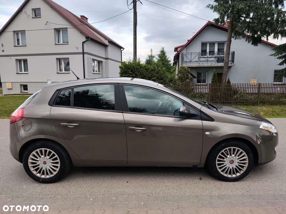 Fiat Bravo 1.4 16V Active - 7