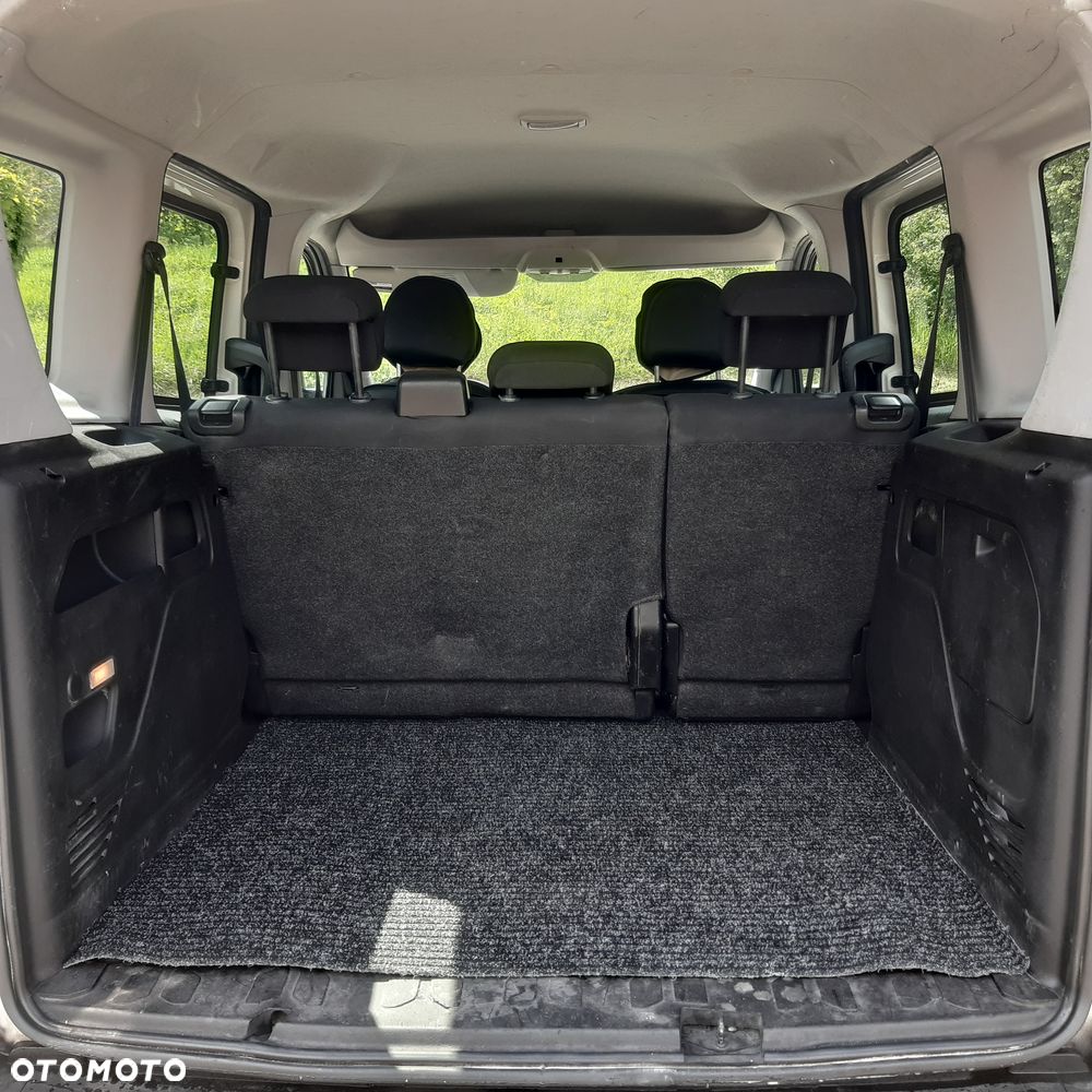 Fiat Doblo 1.3 16V Multijet Dynamic - 6