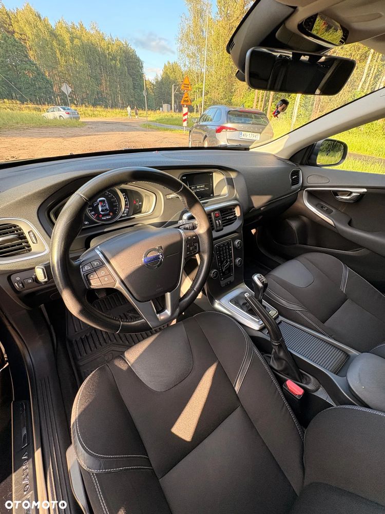 Volvo V40 D2 Drive-E Kinetic - 8