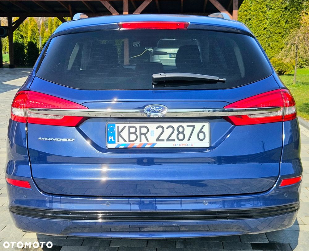 Ford Mondeo 1.5 EcoBoost Edition - 10