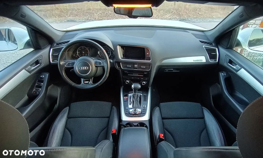 Audi Q5 2.0 TDI Quattro (clean diesel) S tronic - 24