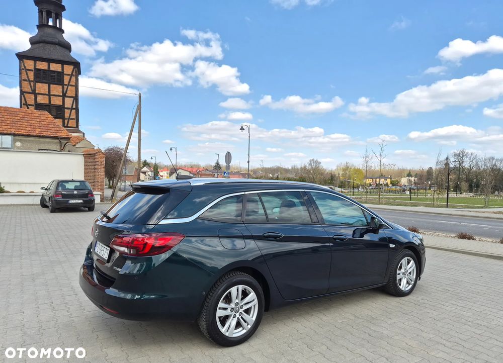 Opel Astra 1.6 BiTurbo CDTI Start/Stop Active - 35