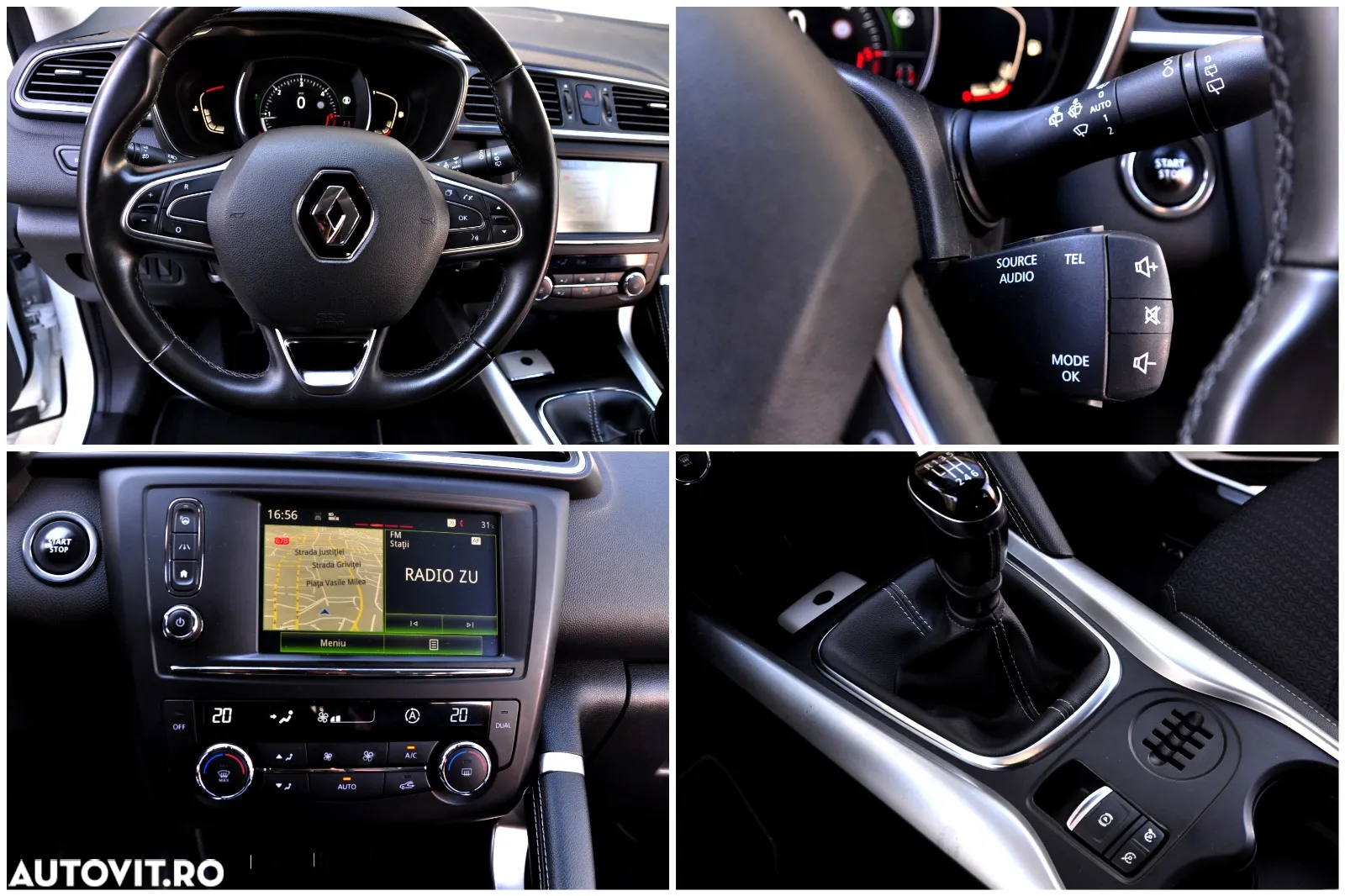 Renault Kadjar Energy dCi 130 Bose Edition - 18