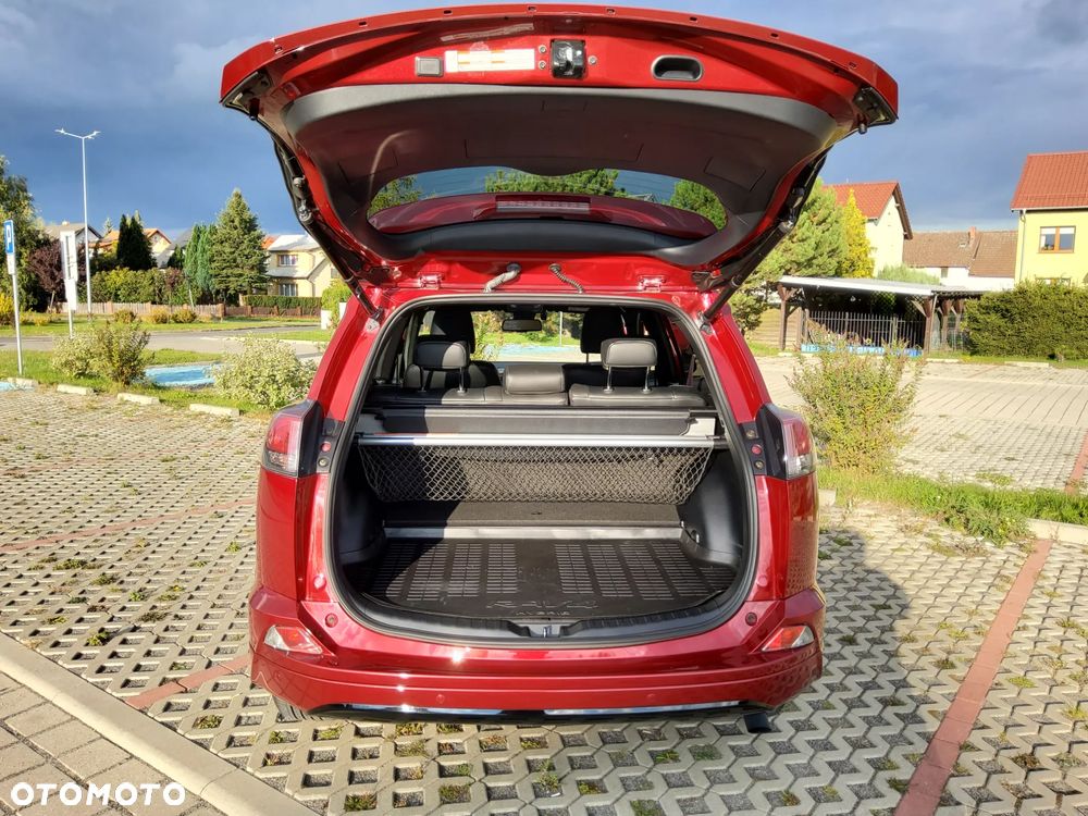 Toyota RAV4 Hybrid Selection 4x2 - 7