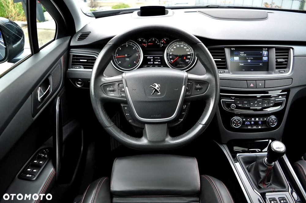 Peugeot 508 2.0 BlueHDi Allure S&S - 25