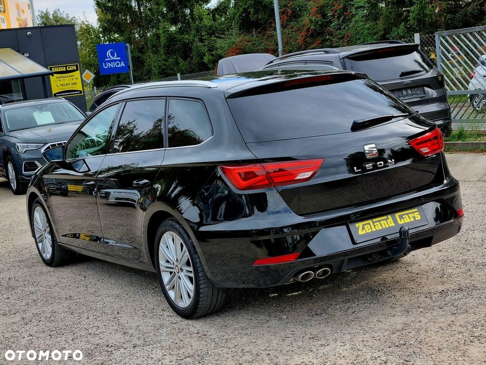 Seat Leon 2.0 TDI DPF DSG Xcellence - 7