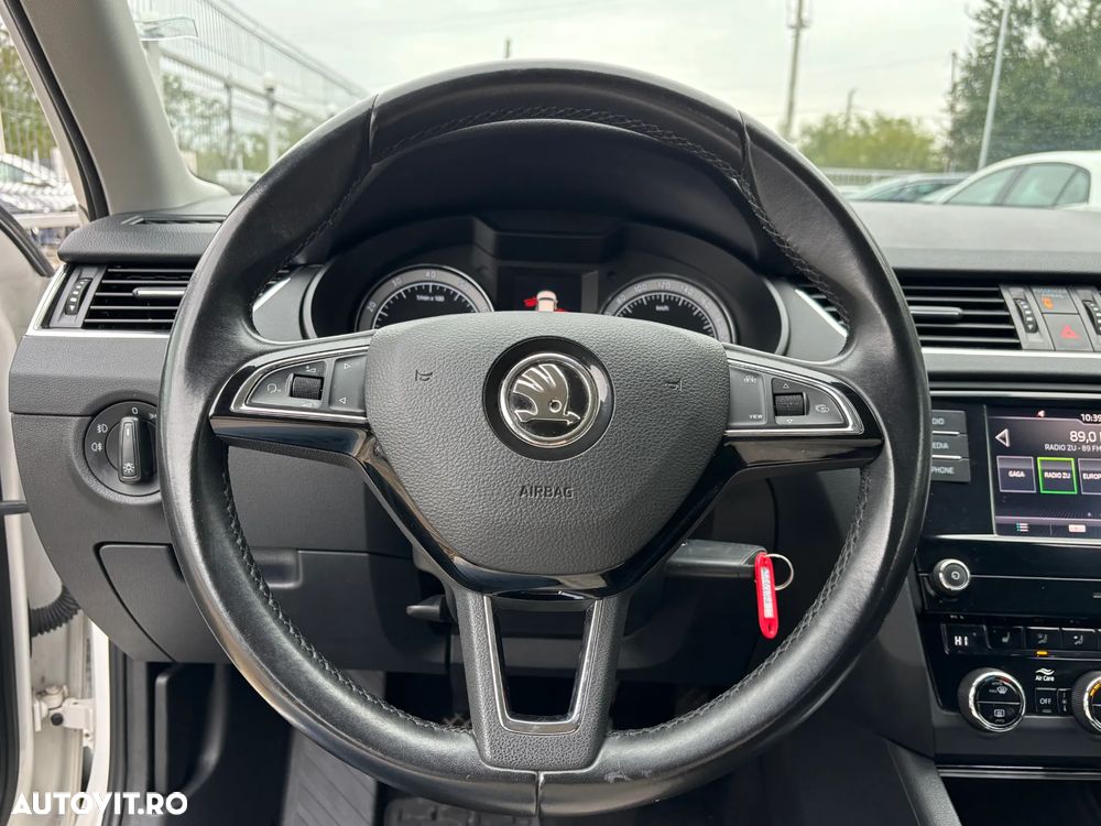 Skoda Octavia Combi 1.0 TSI Ambition - 14