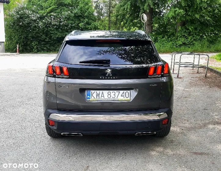 Peugeot 3008 1.5 BlueHDi Allure S&S EAT8 - 8