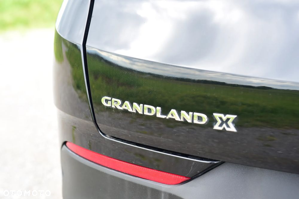Opel Grandland X 1.2 T Innovation S&S - 7