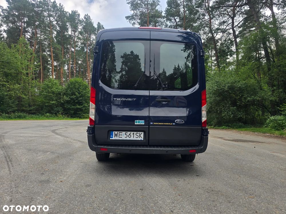Ford Transit Kombi L2H2 Trend - 27