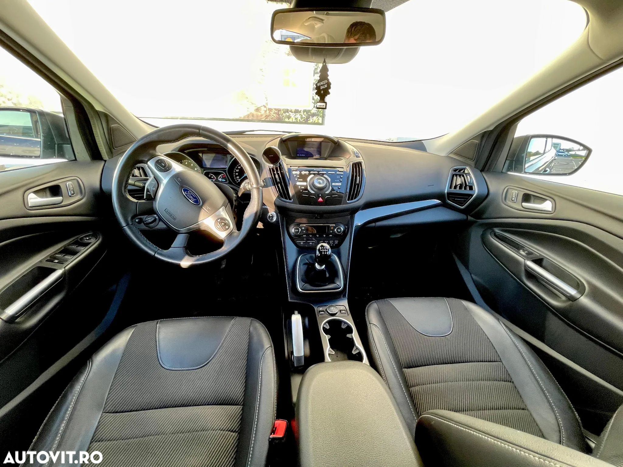 Ford Kuga - 15