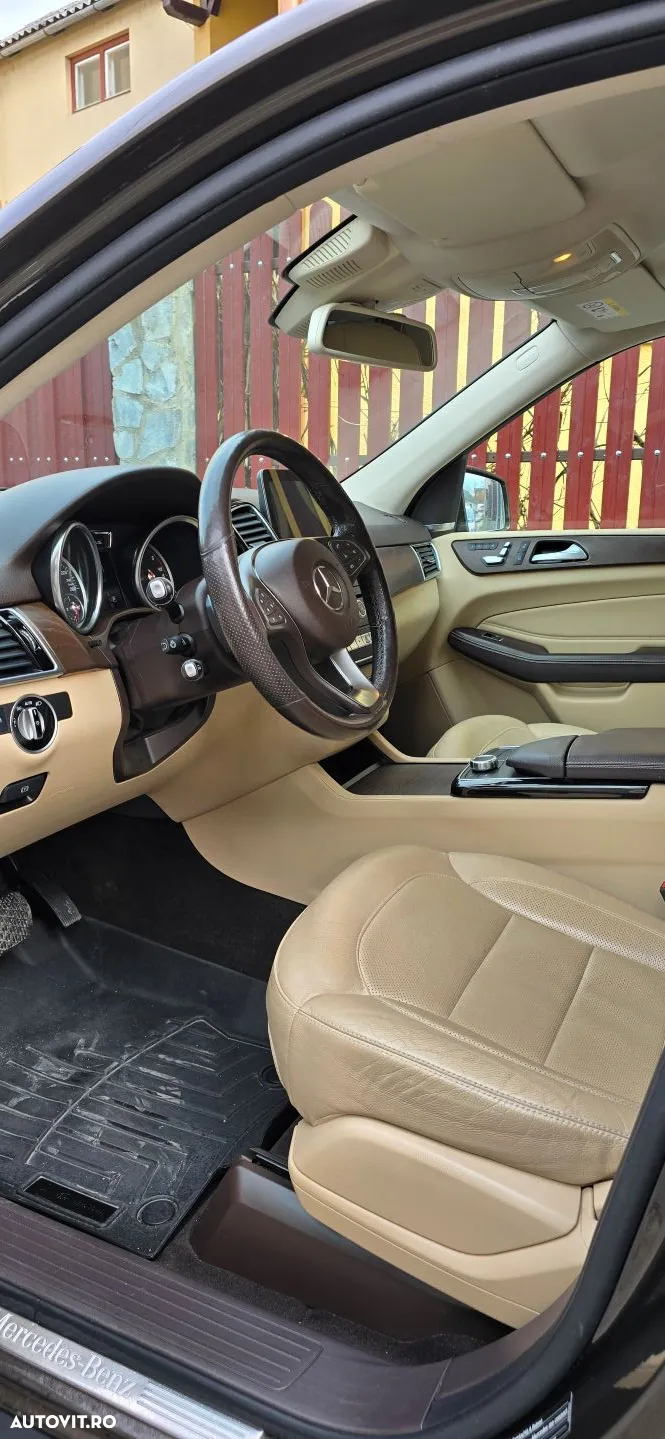 Mercedes-Benz GLE 250 d 4MATIC - 7
