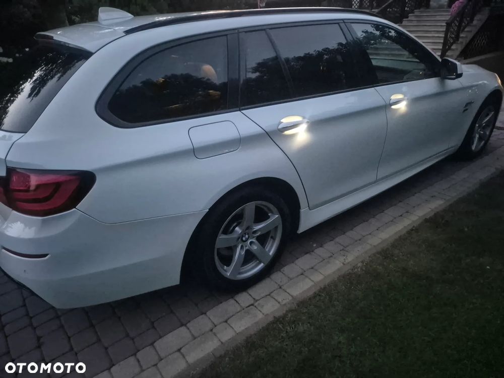 BMW Seria 5 525d xDrive - 39