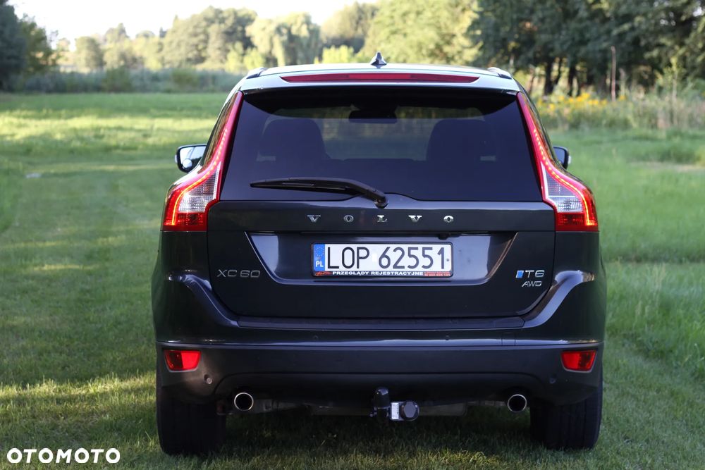 Volvo XC 60 T6 AWD Summum - 7