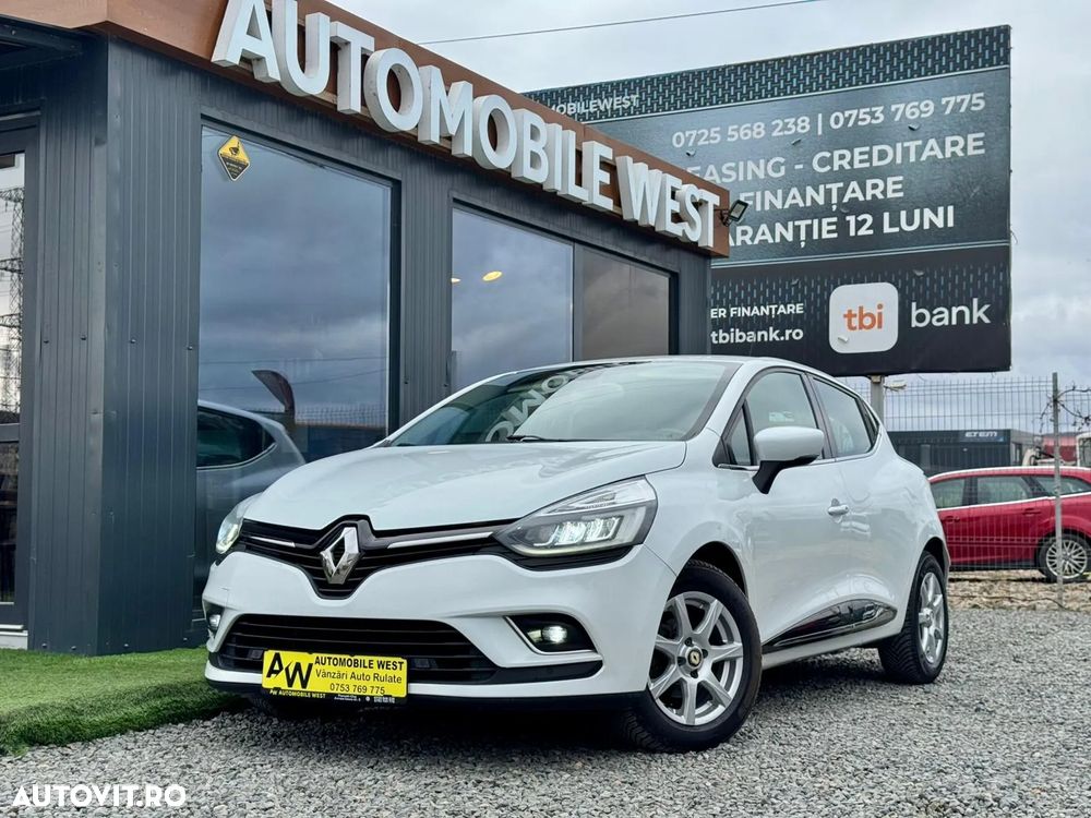 Renault Clio IV Energy dCi EDC Intens - 2