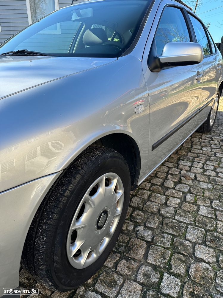 SEAT Toledo 1.6 GT - 5