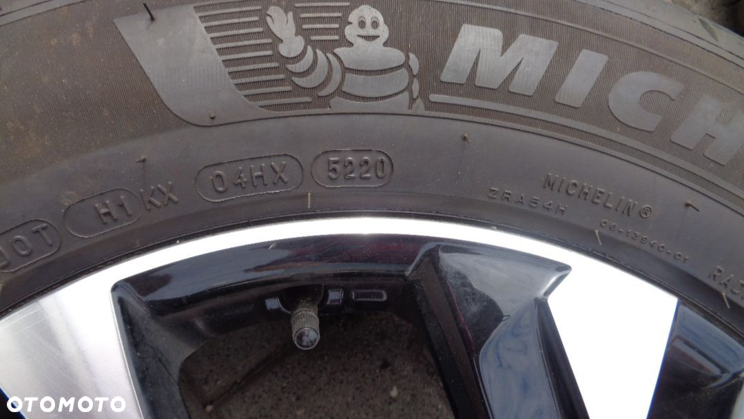 Peugeot 2008 II koła aluminiowe 4X108 6.5Jx17 ET32 - 8