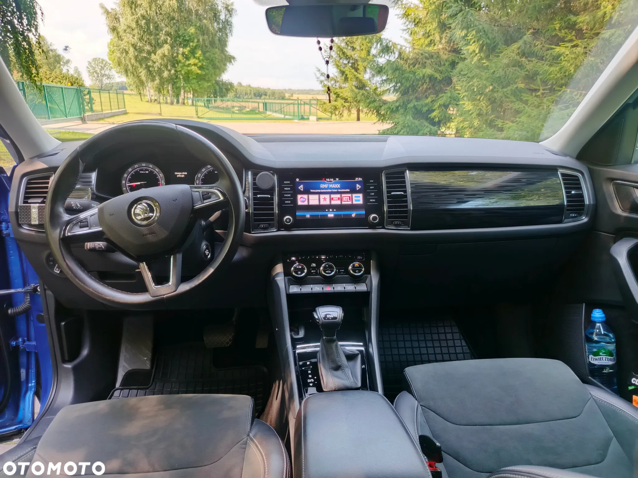Skoda Kodiaq 2.0 TDI 4x4 Sportline DSG 7os - 15