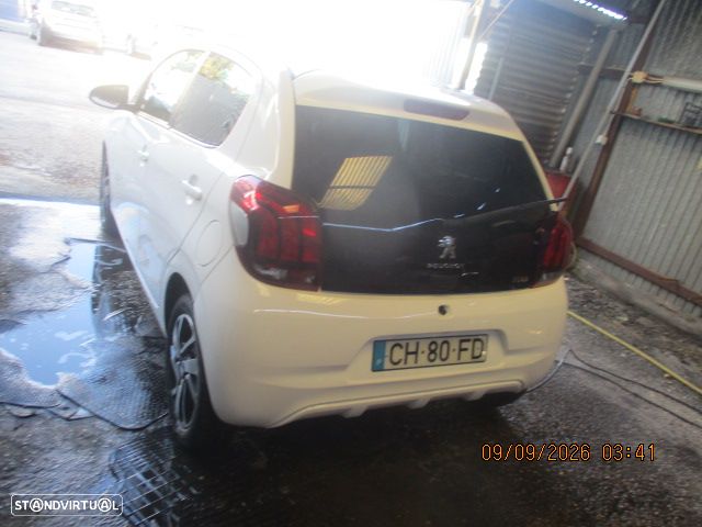 Peugeot 108 1.0 VTI S&S Active - 4