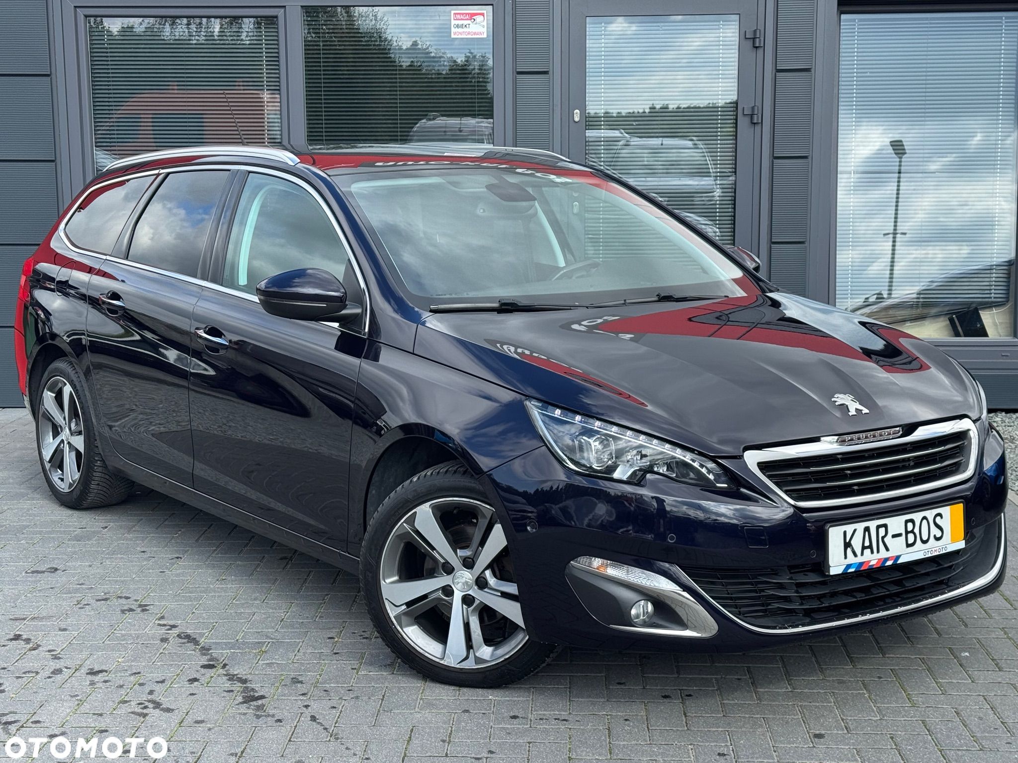 Peugeot 308 1.2 PureTech Allure S&S - 1