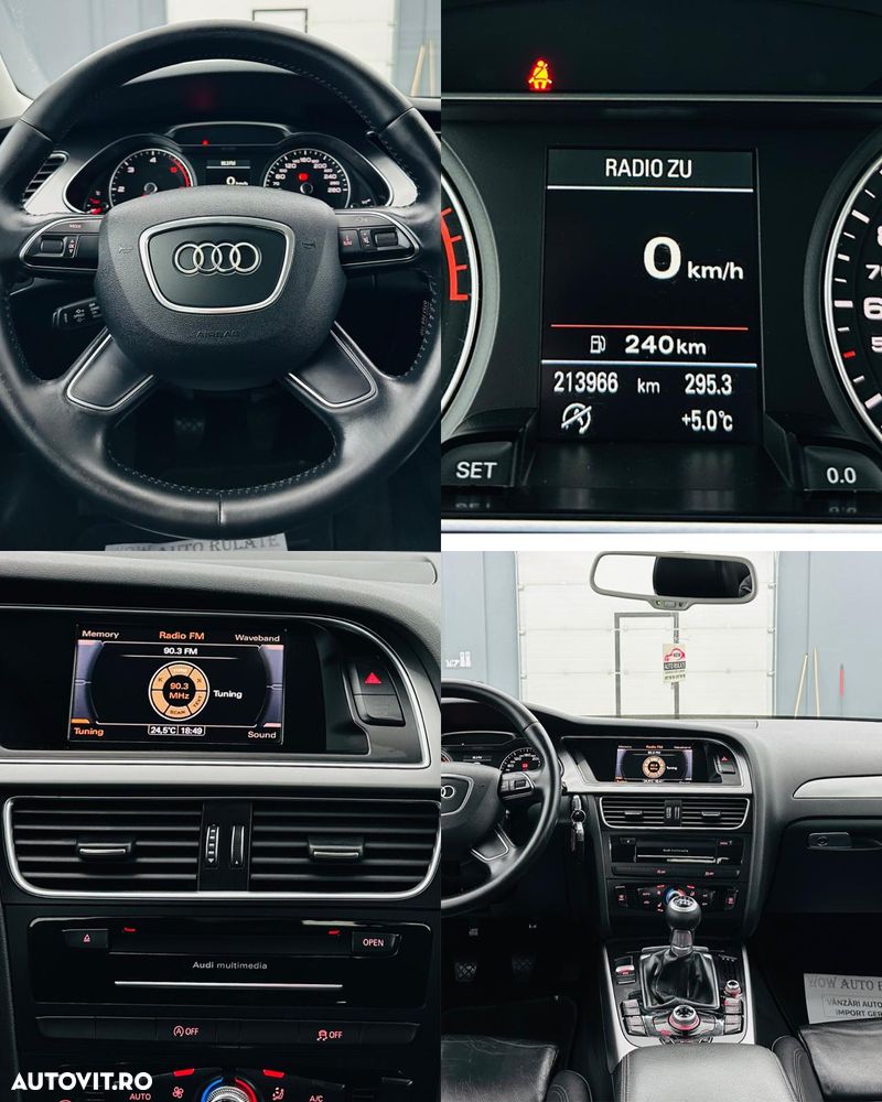 Audi A4 2.0 TDI e DPF Attraction - 8