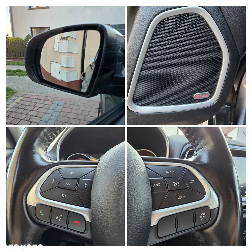 Jeep Compass 1.4 MultiAir Limited - 39