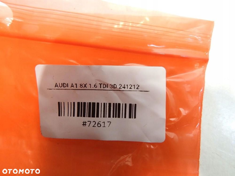 WŁĄCZNIK ŚWIATEŁ AUDI A1 8X 8X1941531S - 4
