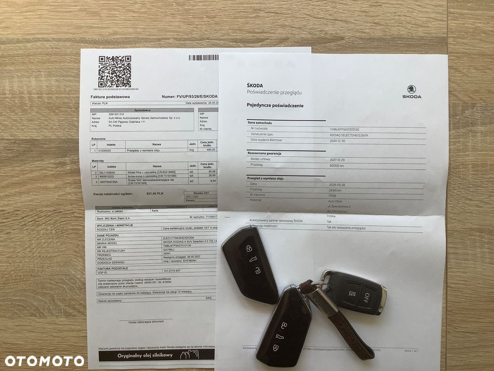 Skoda Kodiaq 2.0 TDI 4x4 Selection DSG - 30