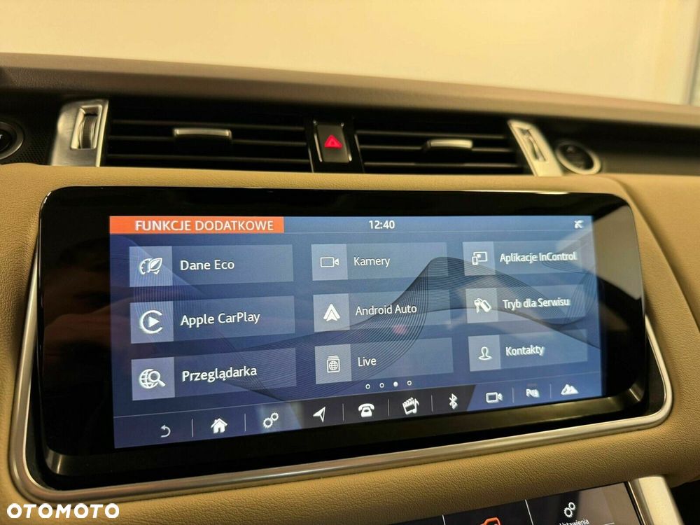 Land Rover Range Rover Sport - 19