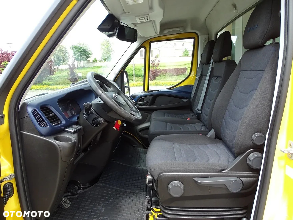 Iveco Daily 35S18 3.0 Chłodnia -30*C/+42*C 9 EuroPalet 4.42m JEGGER JAK NOWY!! Salon PL!! HWASUNG THERMO - 20