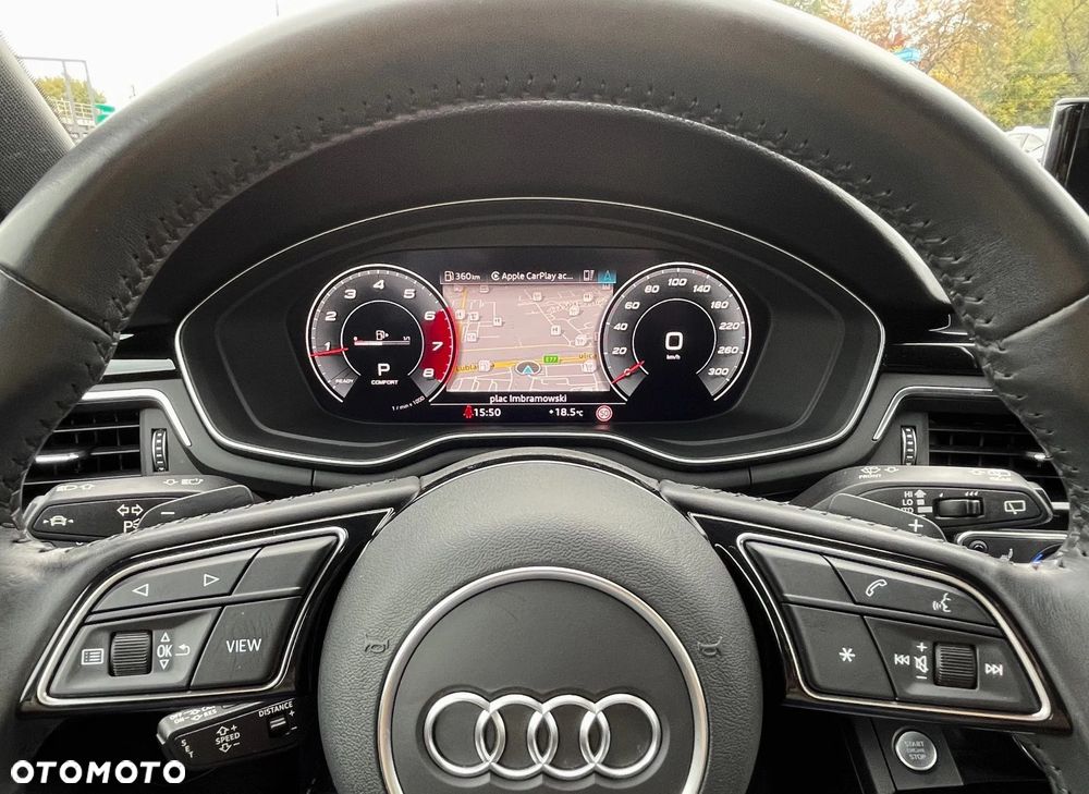 Audi A4 Avant 40 TFSI mHEV Advanced S tronic - 20