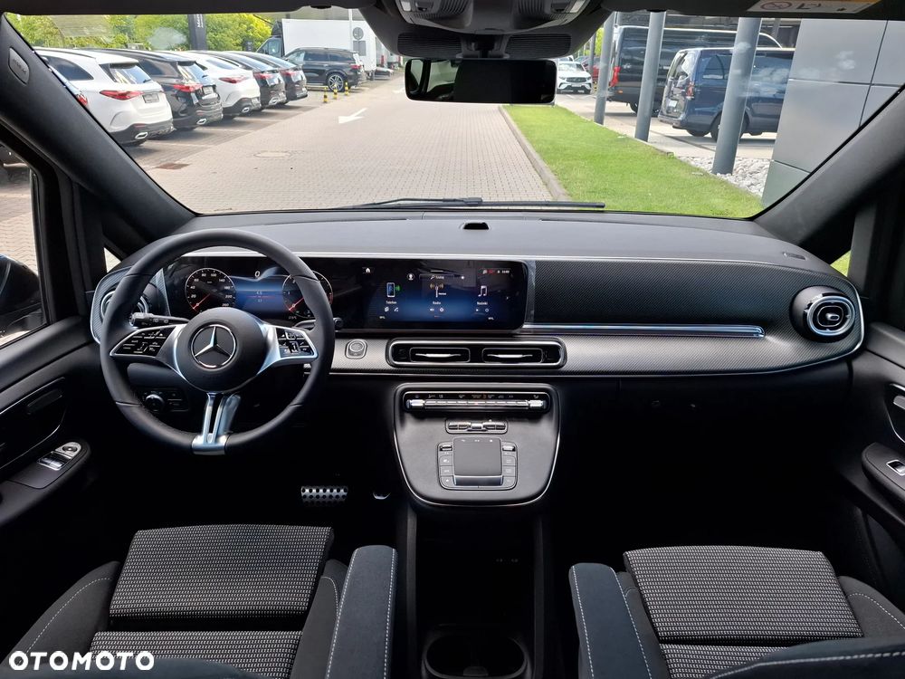 Mercedes-Benz Klasa V 250 d 4-Matic 9G-Tronic Style (ekstra d³) - 23
