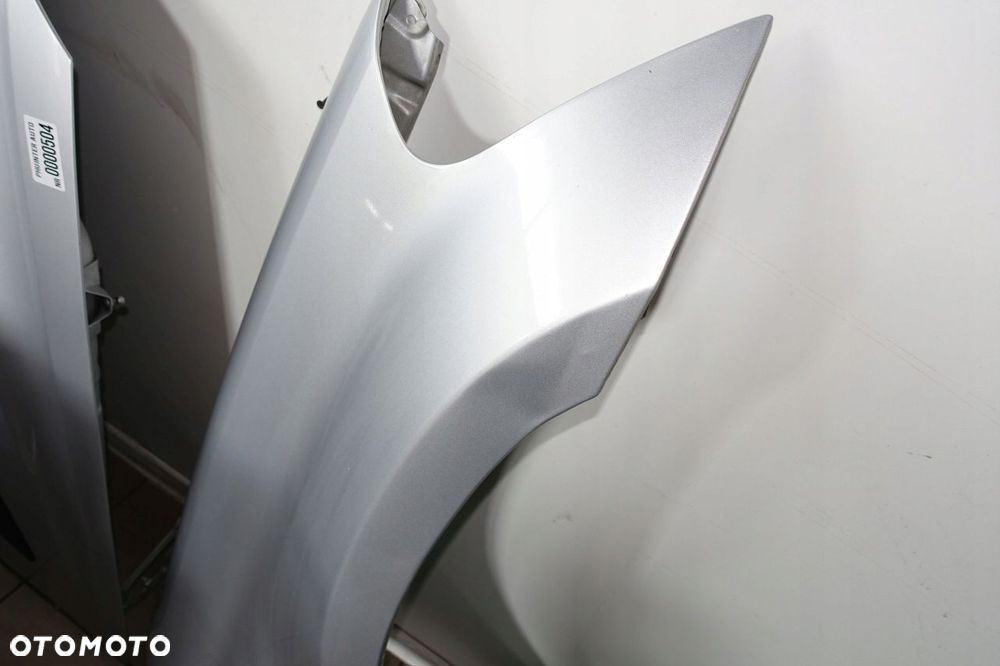 Mercedes GL164 X164 GL przód maska zderzak 4.7 775 pas przedni wzmocnienie - 10