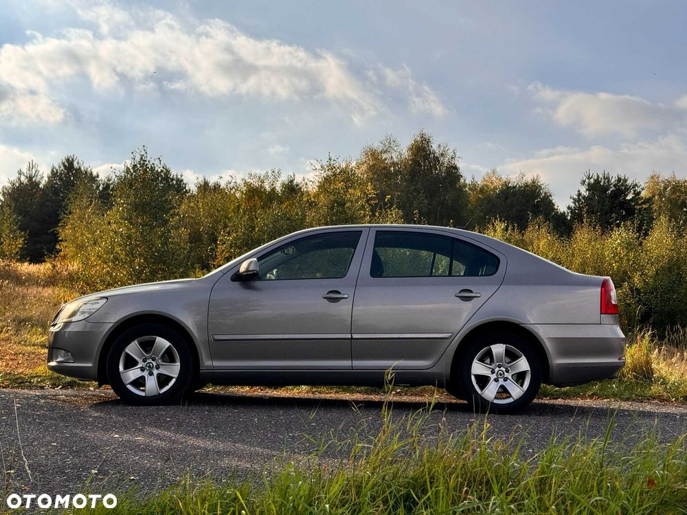 Skoda Octavia - 3