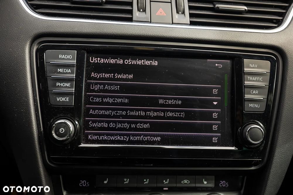 Skoda Octavia - 38